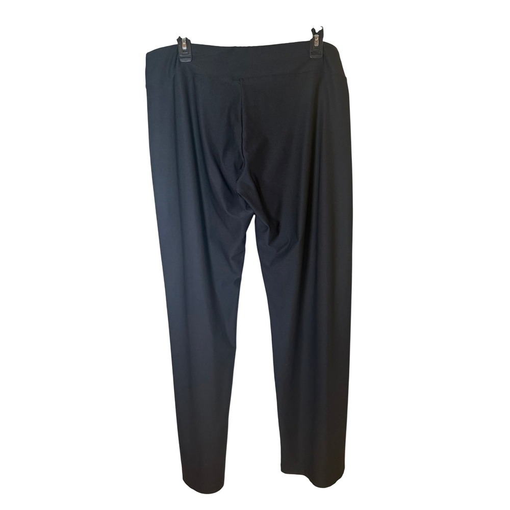 Mountain Hardwear Womens Black Athletic Pants OL1708 Size Large Made in USA - Picture 2 of 9